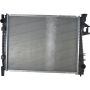 Autopart International Radiator 1605370231