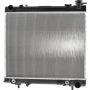 Autopart International Radiator 1605370235