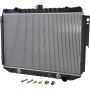 Autopart International Radiator 27in core, Screw fit. 1605370240