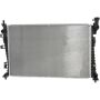 Autopart International Radiator 1605370268