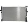 Autopart International Radiator 1605370271