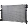 Autopart International Radiator 1605370299