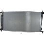 Autopart International Radiator 1in Core 1605370304