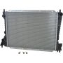 Autopart International Radiator 1605370319