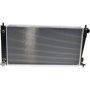 Autopart International Radiator 1 3/8 core 1605370333