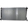 Autopart International Radiator 2in core, crossflow 1605370345