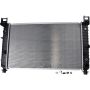 Autopart International Radiator 28 1/4in Core w/o EOC 1605370357