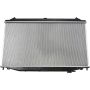 Autopart International Radiator 1605370379