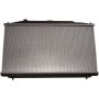 Autopart International Radiator 1605370381