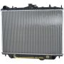 Autopart International Radiator 1605370406