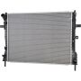 Autopart International Radiator 1605370412