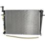 Autopart International Radiator 1605370417