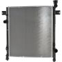 Autopart International Radiator 1605370458