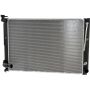 Autopart International Radiator 1605370492