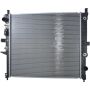 Autopart International Radiator 1605370515