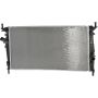 Autopart International Radiator 1605370593