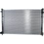 Autopart International Radiator 1605370608