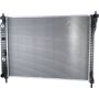 Autopart International Radiator 1605370684
