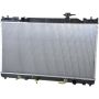 Autopart International Radiator w/ 5/8