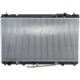 Autopart International Radiator 1in core 1605370787