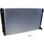 Autopart International Radiator 1605370792