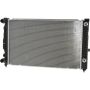 Autopart International Radiator 2 Row 1605370822