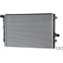 Autopart International Radiator DS Inlet, PS Outlet btm 1605370823