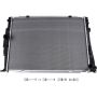 Autopart International Radiator w/o N51 SULEV 1605424626