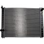 Autopart International Radiator 1605481185