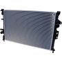 Autopart International Radiator 1605499582