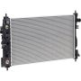 Autopart International Radiator Main Radiator 1605531495