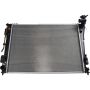 Autopart International Radiator 1605531533