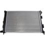 Autopart International Radiator 1605531540