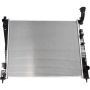 Autopart International Radiator 1605531542