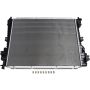 Autopart International Radiator 1605531543