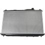 Autopart International Radiator US built, Denso 1605531545