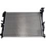 Autopart International Radiator 1605531554