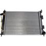Autopart International Radiator 1605531575