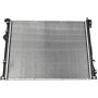 Autopart International Radiator Severe Duty, Dual Fan 1605566427