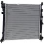 Autopart International Radiator 1605566572