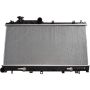 Autopart International Radiator Subaru 1605566640