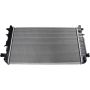 Autopart International Radiator 1605566750