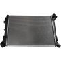 Autopart International Radiator 1605665321