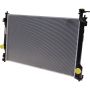 Autopart International Radiator 1605698763