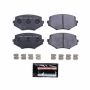 PowerStop PSA-635 PowerStop - Advanced Track Day High-Performance Brake Pads