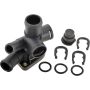Autopart International Coolant Outlet Flange 160790112