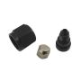 Nitrous Express 16093 8AN FEMALE X 4AN MALE ( DF-A4425 FILL FITTING)