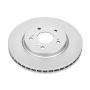 PowerStop JBR1173EVC PowerStop Evolution Coated Rotor