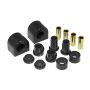 Prothane 88-96 Chevy Corvette Front Sway Bar Bushings - 26mm - Black