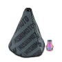 Mishimoto MMB-RECO-NC Shift Boot Cover + Retainer/Adapter Bundle M12x1.25 Neo